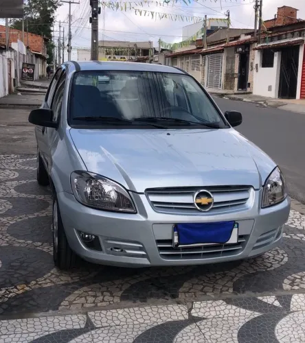 Chevrolet Celta Spirit/ LT 1.0 MPFI 8V Flexp. 5P 2011