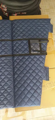 Capa protetora de asa de aeromodelo rc matelasse compatível varios tamanhos  nova 