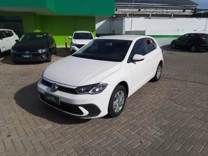 Volkswagen Polo 1.0 TSI Flex 12V 5P 2023