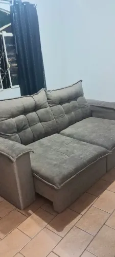 Sofá retrátil 