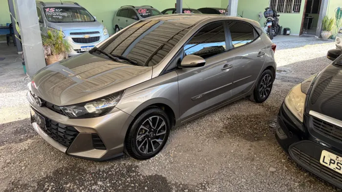 Hyundai HB20 Comfort Plus 1.0 Flex 12V Mec. 2025