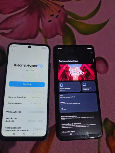 Troco em iPhone vendo tmb