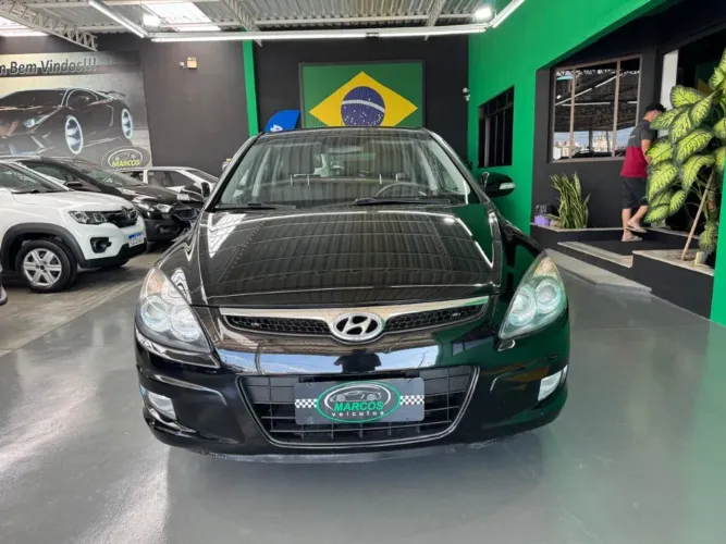 Hyundai I30 2.0 16V 145cv 5P Aut. 2012