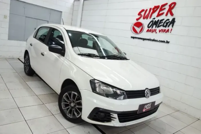 Volkswagen Gol Geração VII Trendline 1.0 12V Total Flex Mec. 4P 2017