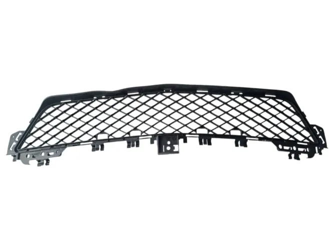 Grade Inferior Mercedes C180 C200 C250 Cgi 2012 2014 Preto N/a