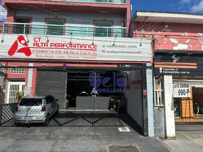 Sala para alugar, 150 m² por R$ 4.700,00/mês - Jardim São José - São Paulo/SP