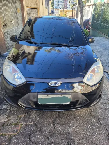 Ford Fiesta 1.6 8V Flex/class 1.6 8V Flex 5P 2012
