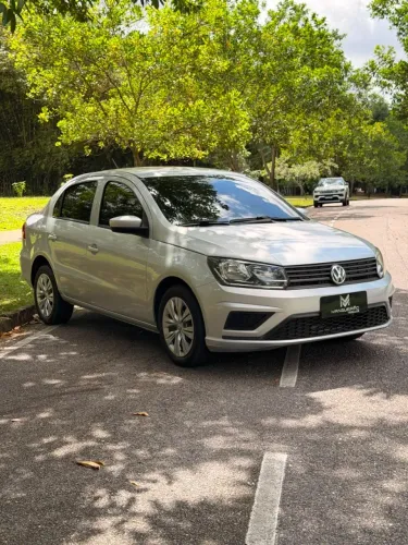 Volkswagen Voyage 1.0 Flex 12V 4P 2023