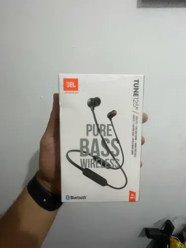 Fone jbl 125