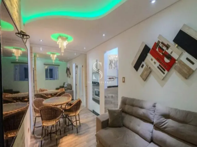 Condomínio Adriana e Valeria. Bela Vista, Apartamento garden á venda com 100m² 3 Dormitóri