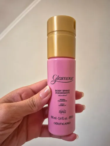 Body Spray Glamour