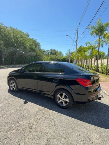 Chevrolet Prisma Sed. LTZ 1.4 8V Flexpower 4P Aut. 2018