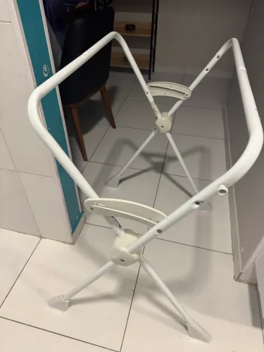 Kit SUPORTE COM BANHEIRA INFANTIL 
