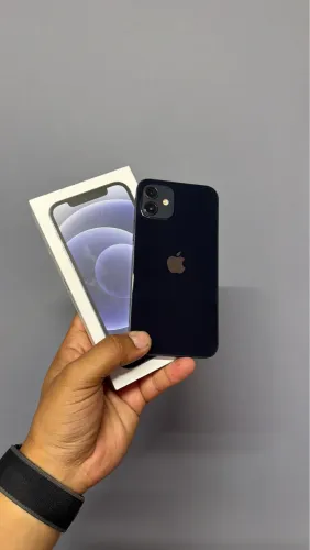 IPHONE 12 128GB SEMIINOVO IMPECÁVEL COM GARANTIA | LOJA FÍSICA BH