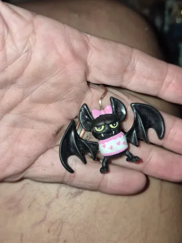 Pet morcego draculaura monster high
