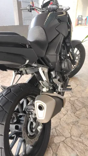 Cb 500x  #mas nova do Brasil 