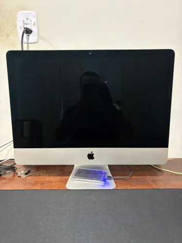 iMac 2017 21 polegadas