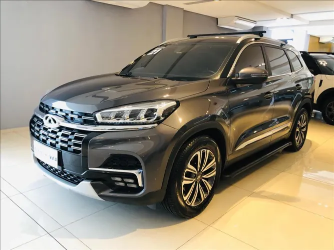 Chery Tiggo 8 TXS 1.6 Turbo Tgdi AUT 2021
