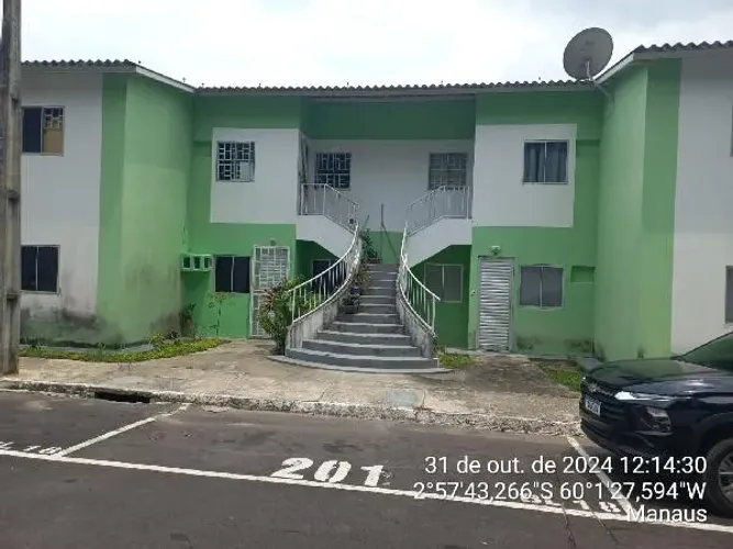 Condomínio Residencial Verona Premium - Apartamento 2 Quartos no Lago Azul em Manaus - 40,