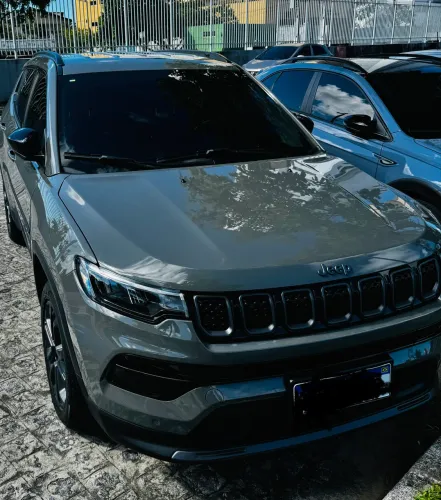 Jeep Compass Long. T270 1.3 TB 4X2 Flex AUT 2024