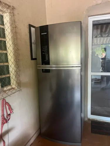 Geladeira Brastemp