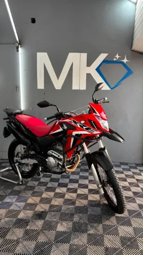 Honda XRE 300 Rally Flex 2022