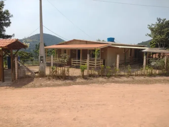 CHÁCARA - MAIRIPORÃ