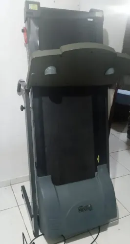 Esteira semi nova 