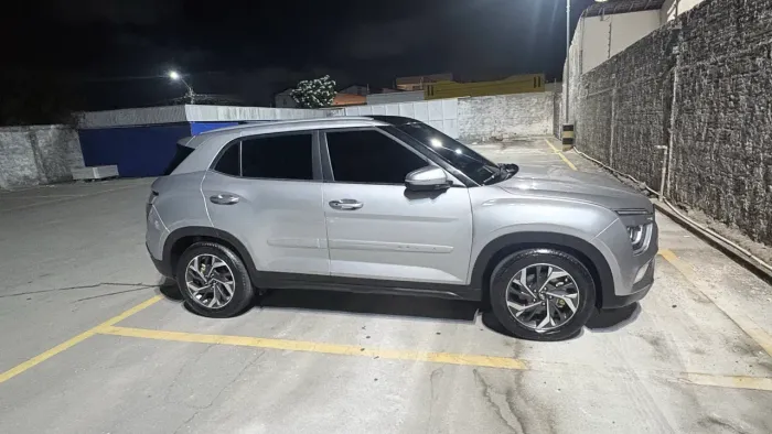 Hyundai Creta Platinum 1.0 TB 12V Flex AUT 2023