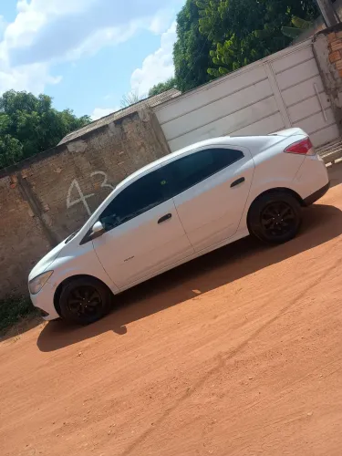 Chevrolet Prisma Sed. LT 1.0 8V Flexpower 4P 2015