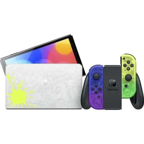 Nintendo Switch OLED 64GB - EDIÇÕES ESPECIAIS - Novo lacrado!