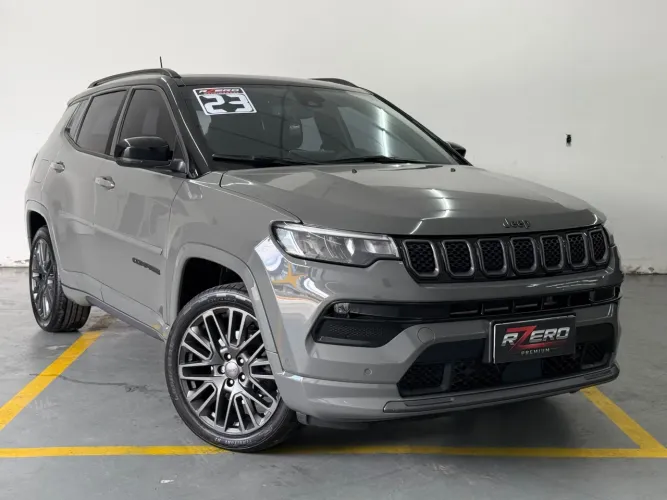 Jeep Compass S T270 1.3 TB 4X2 Flex AUT 2023