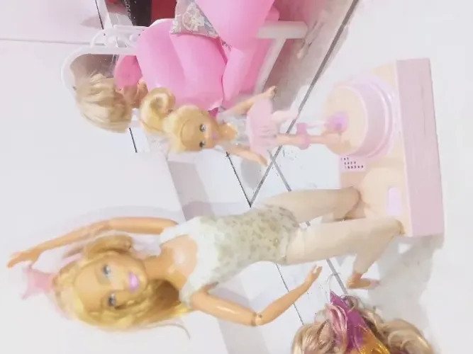 Barbie Bailarina anos 2000