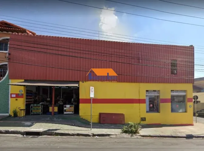 Galpão no Bairro Concordia