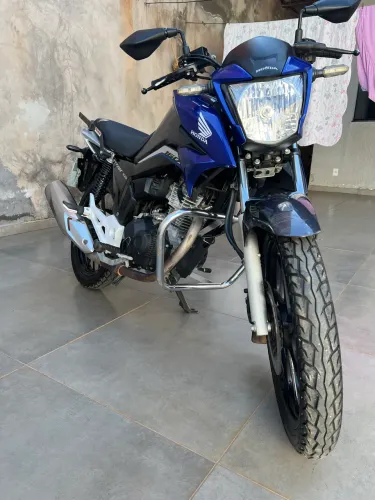 Vende-se Titan 160 2022/2023 