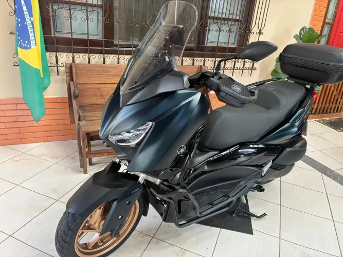 XMax 250 2023 9547km
