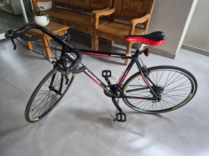 Bike speed estrada 