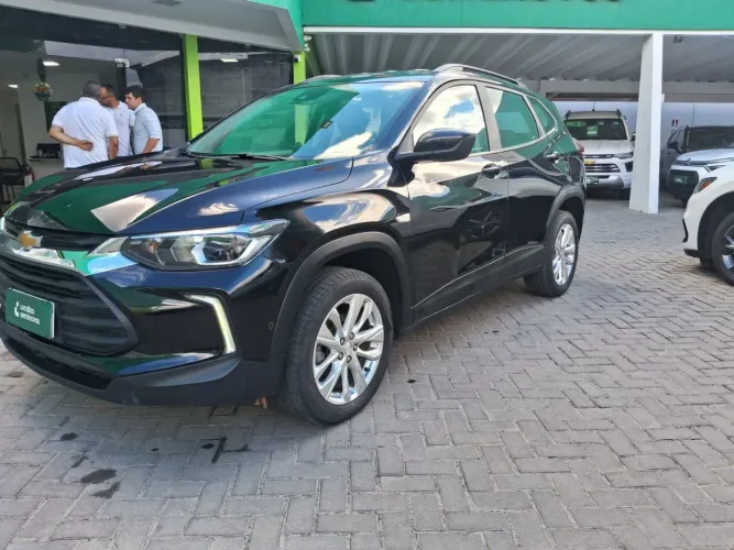 Chevrolet Tracker LTZ 1.0 Turbo 12V Flex AUT 2025