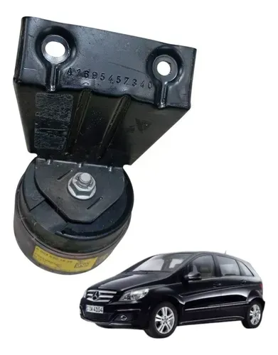 Suporte Sirene Mercedes Benz B200 2.0 4cc 193cv 2010 2011