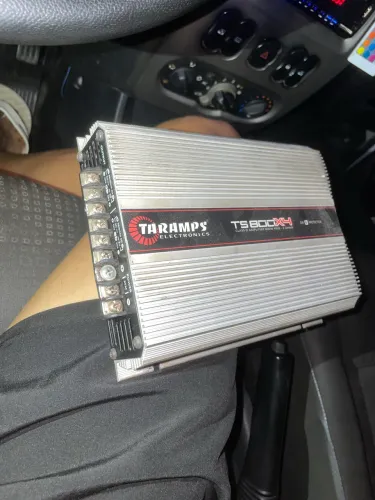Módulo taramps ts800x4
