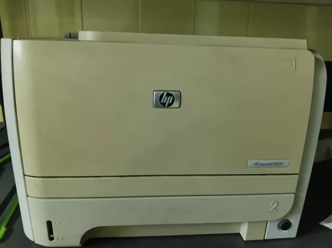 Impressora hp2035