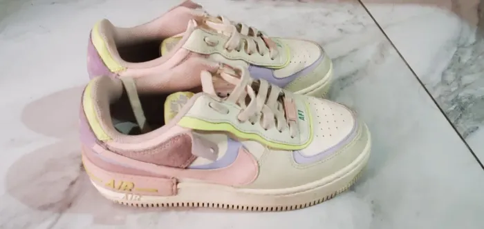 Tênis Nike Air Force 1 Shadow - Tam 35