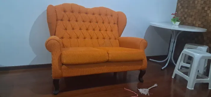 Sofá 2 lugares