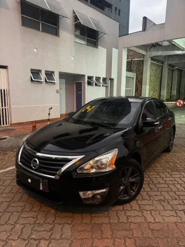 Nissan Altima SL 2.5 16V 4P Aut. 2014