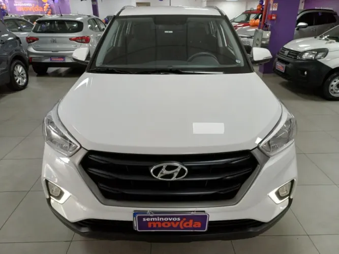 Hyundai Creta Action 1.6 16V Flex AUT 2025