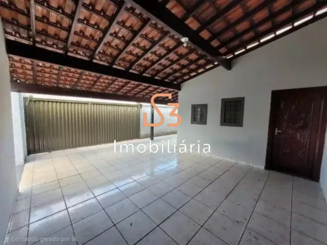 Imóvel para locação em Uberlândia-MG: Casa de 4 quartos, 1 suíte, 1 sala, 2 banheiros, 2 v