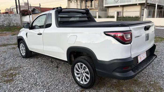 Fiat Strada Endurance 1.4 Flex 8V CS Plus 2023