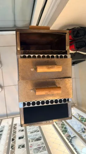 Churrasqueira de Apartamento