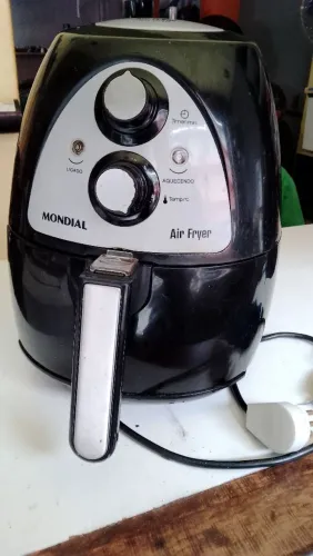 Air Fryer Mondial Sem Óleo ? Funcionando Perfeitamente!