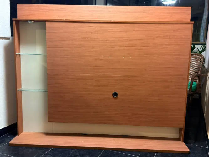 Vendo rack e sofá na promoção